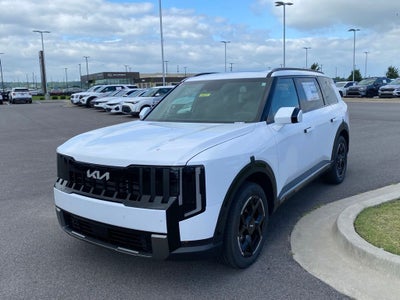 2027 Kia Telluride EX