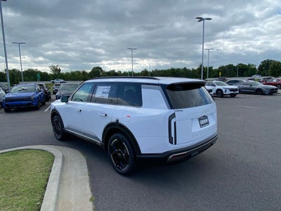 2027 Kia Telluride EX