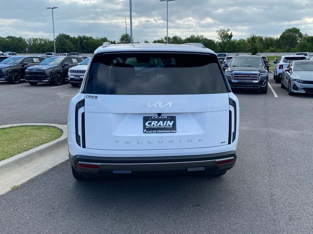 2027 Kia Telluride EX