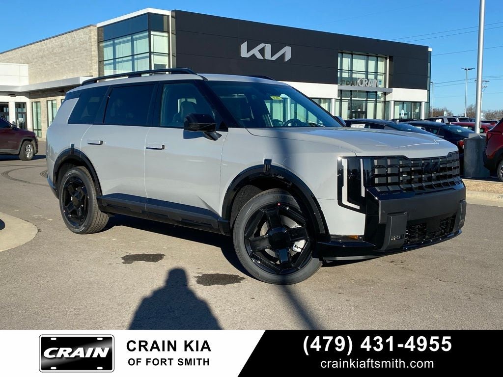 2027 Kia Telluride X-Line EX