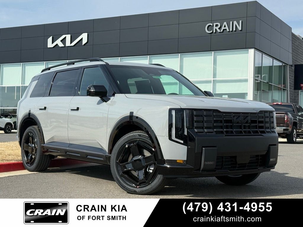 2027 Kia Telluride X-Line EX