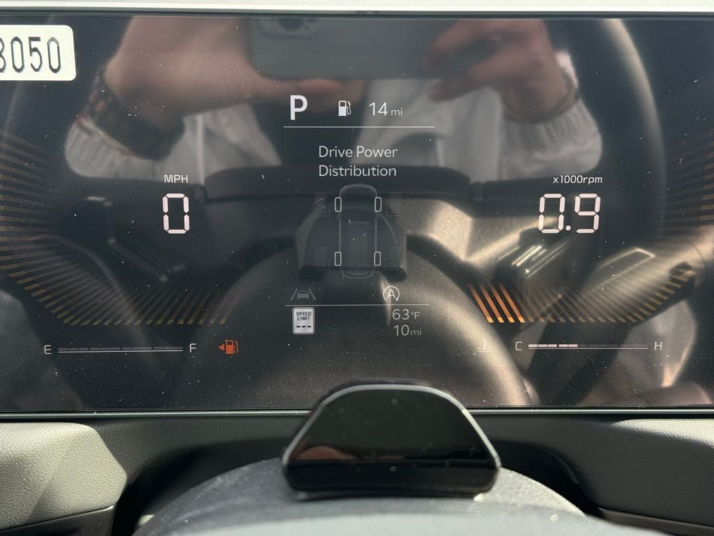 2027 Kia Telluride X-Line EX