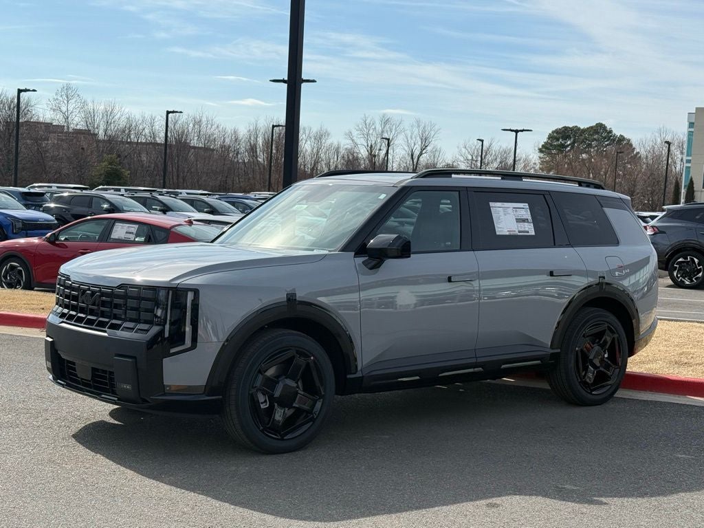 2027 Kia Telluride X-Line EX