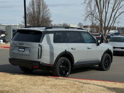 2027 Kia Telluride X-Line EX