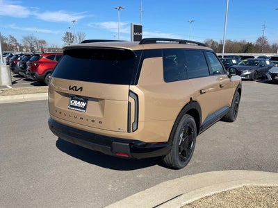 2027 Kia Telluride X-Line EX