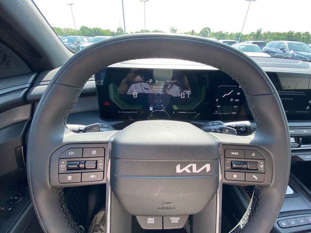 2027 Kia Telluride X-Line EX
