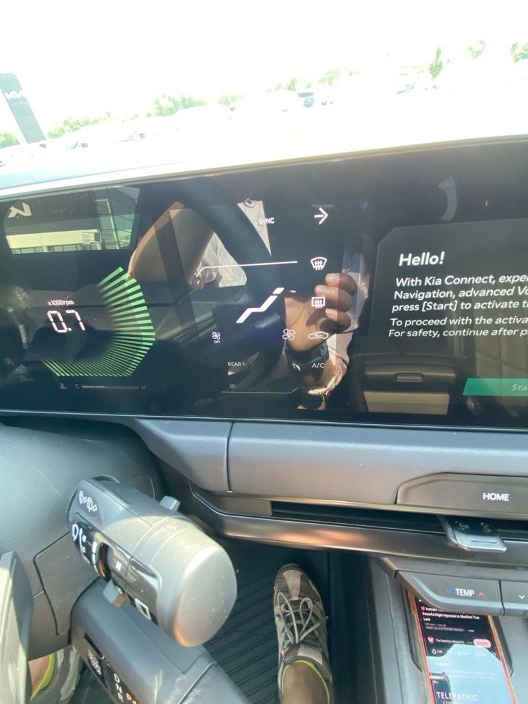 2027 Kia Telluride X-Line EX