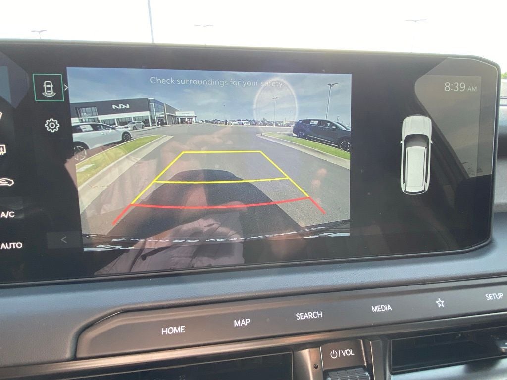 2027 Kia Telluride X-Line EX