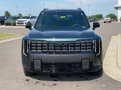 2027 Kia Telluride X-Line EX