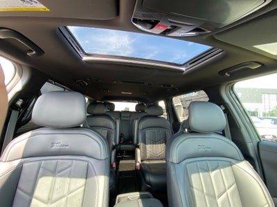 2027 Kia Telluride X-Line EX