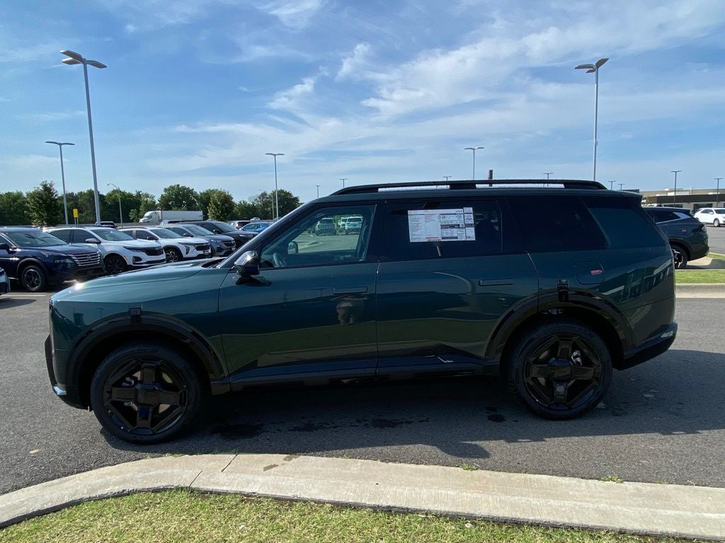 2027 Kia Telluride X-Line EX