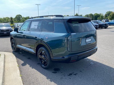 2027 Kia Telluride X-Line EX