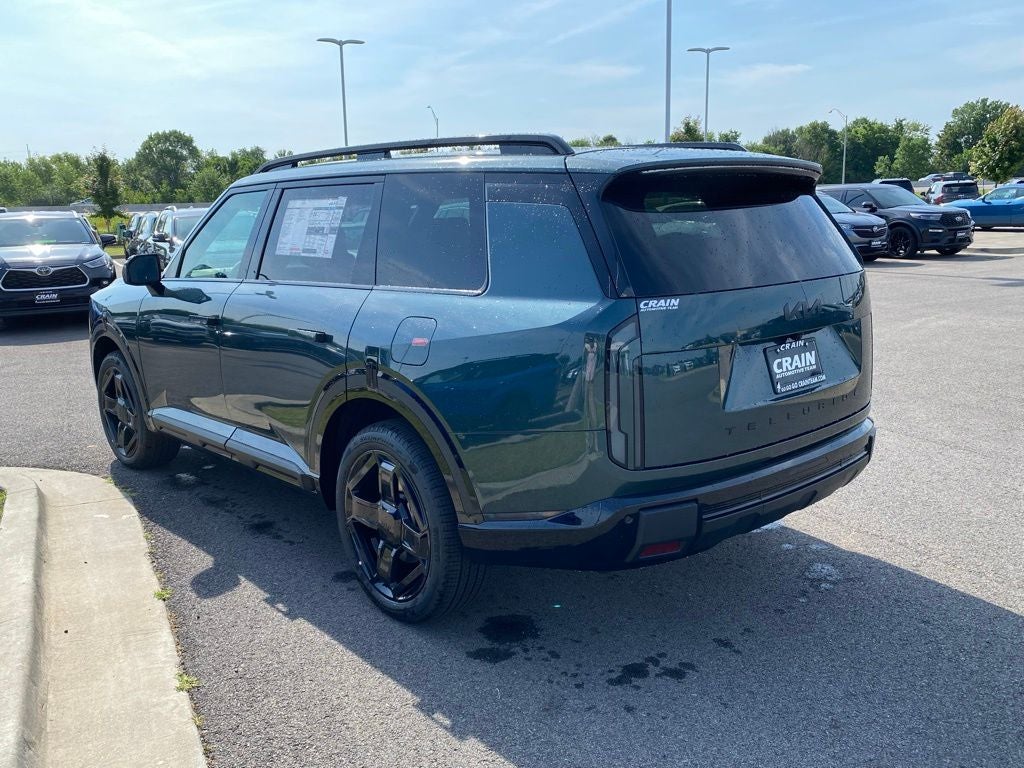 2027 Kia Telluride X-Line EX