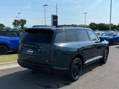 2027 Kia Telluride X-Line EX