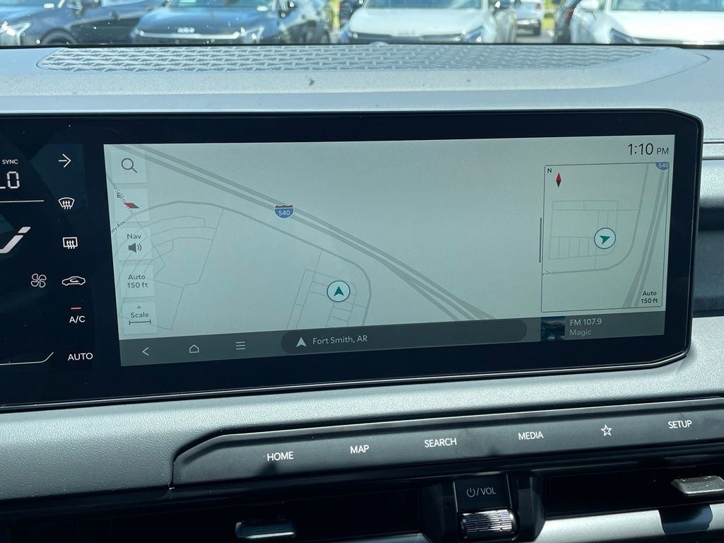 2027 Kia Telluride X-Line EX