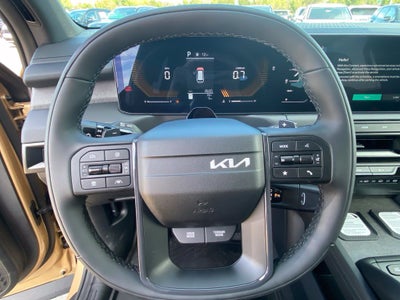 2027 Kia Telluride X-Line EX