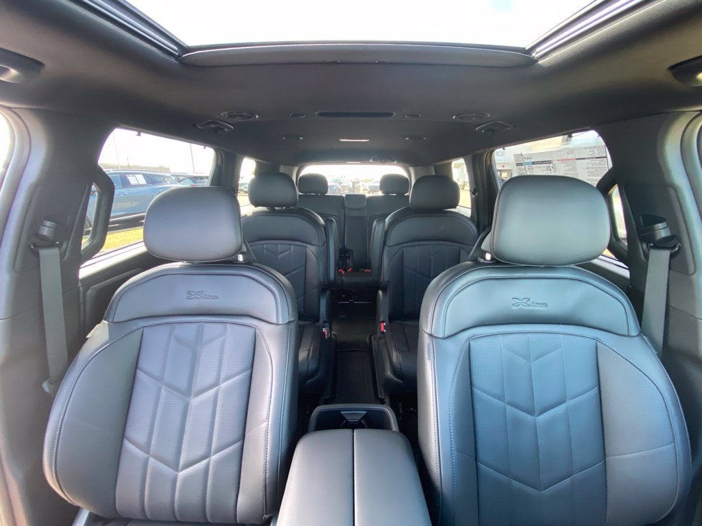 2027 Kia Telluride X-Line EX