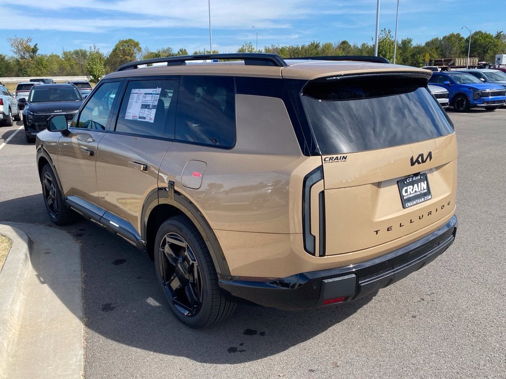 2027 Kia Telluride X-Line EX