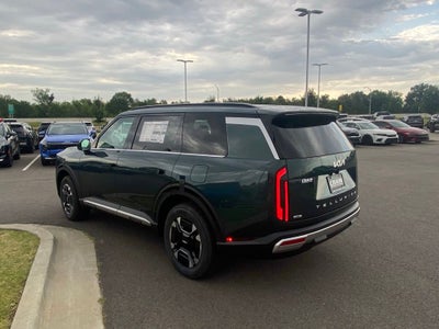 2027 Kia Telluride Hybrid EX