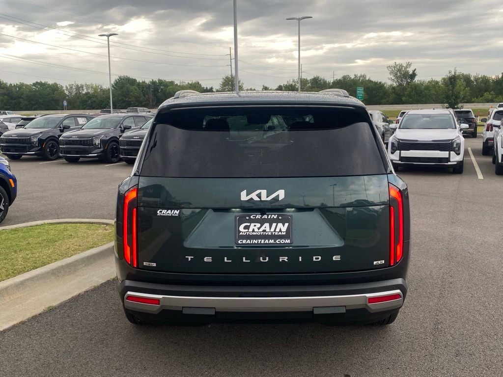 2027 Kia Telluride Hybrid EX