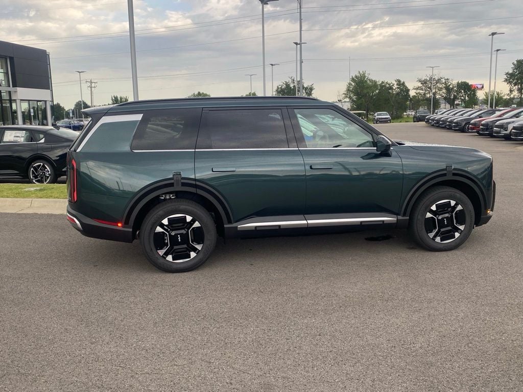 2027 Kia Telluride Hybrid EX