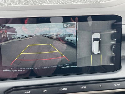 2027 Kia Telluride SX