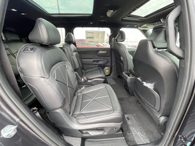 2027 Kia Telluride SX