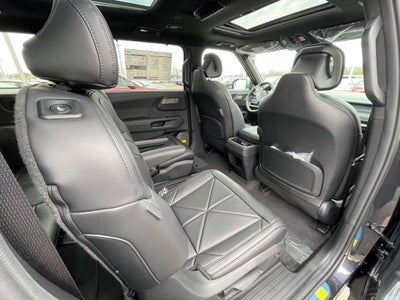 2027 Kia Telluride SX