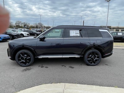 2027 Kia Telluride SX