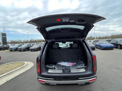 2027 Kia Telluride SX