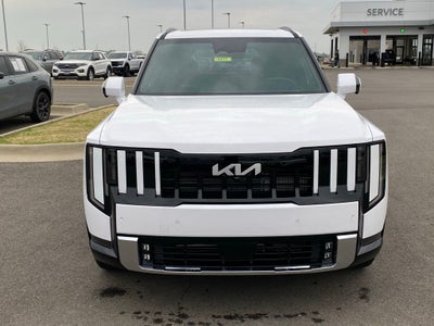 2027 Kia Telluride SX