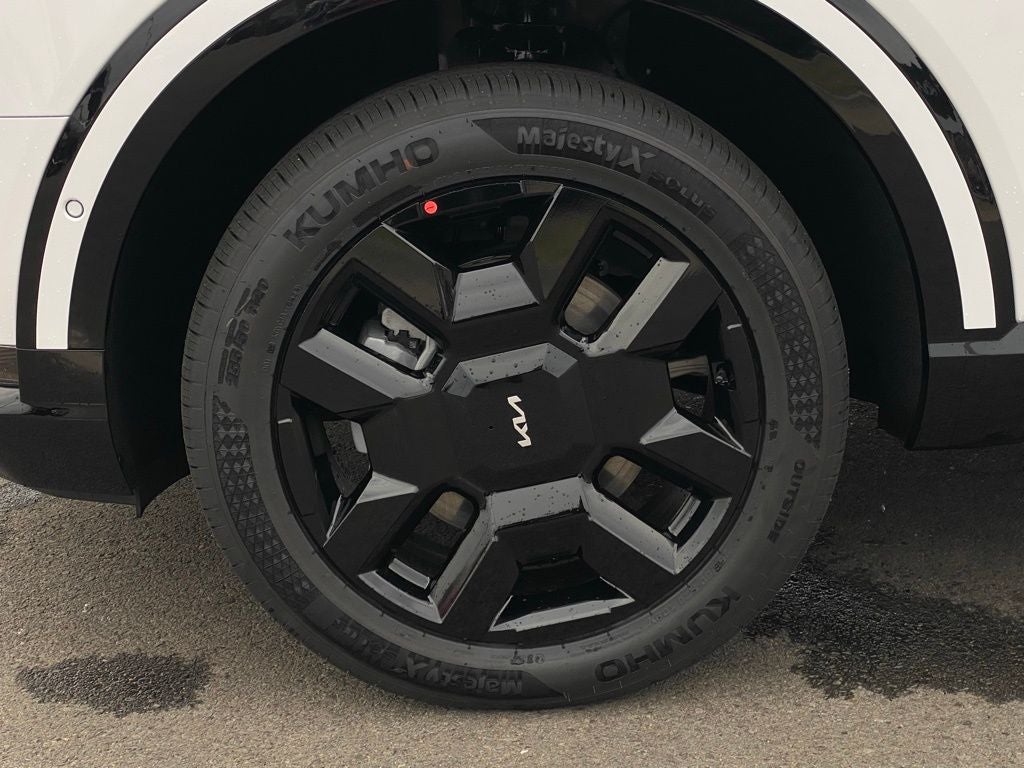 2027 Kia Telluride SX