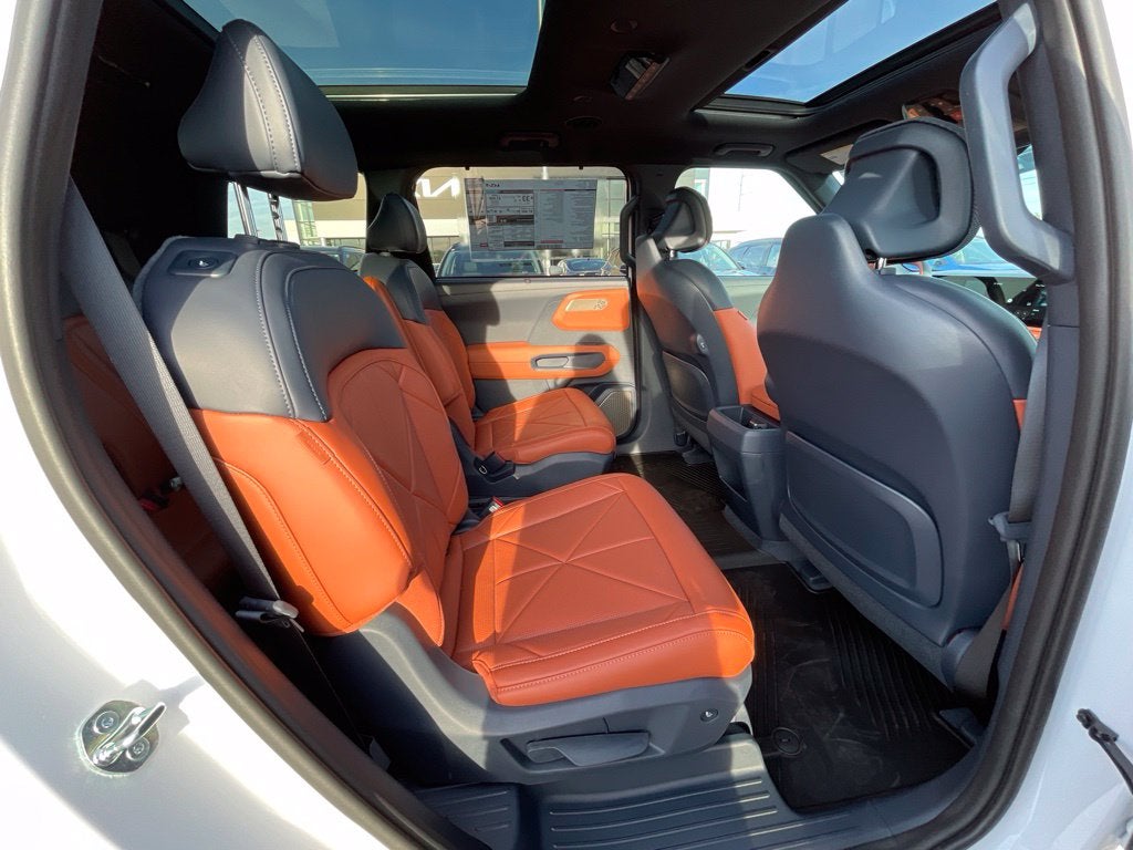 2027 Kia Telluride Hybrid SX