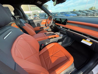 2027 Kia Telluride Hybrid SX