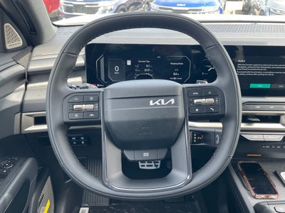 2027 Kia Telluride SX