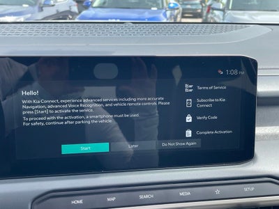 2027 Kia Telluride SX