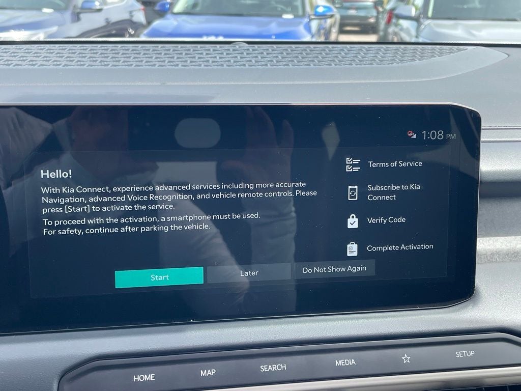 2027 Kia Telluride SX