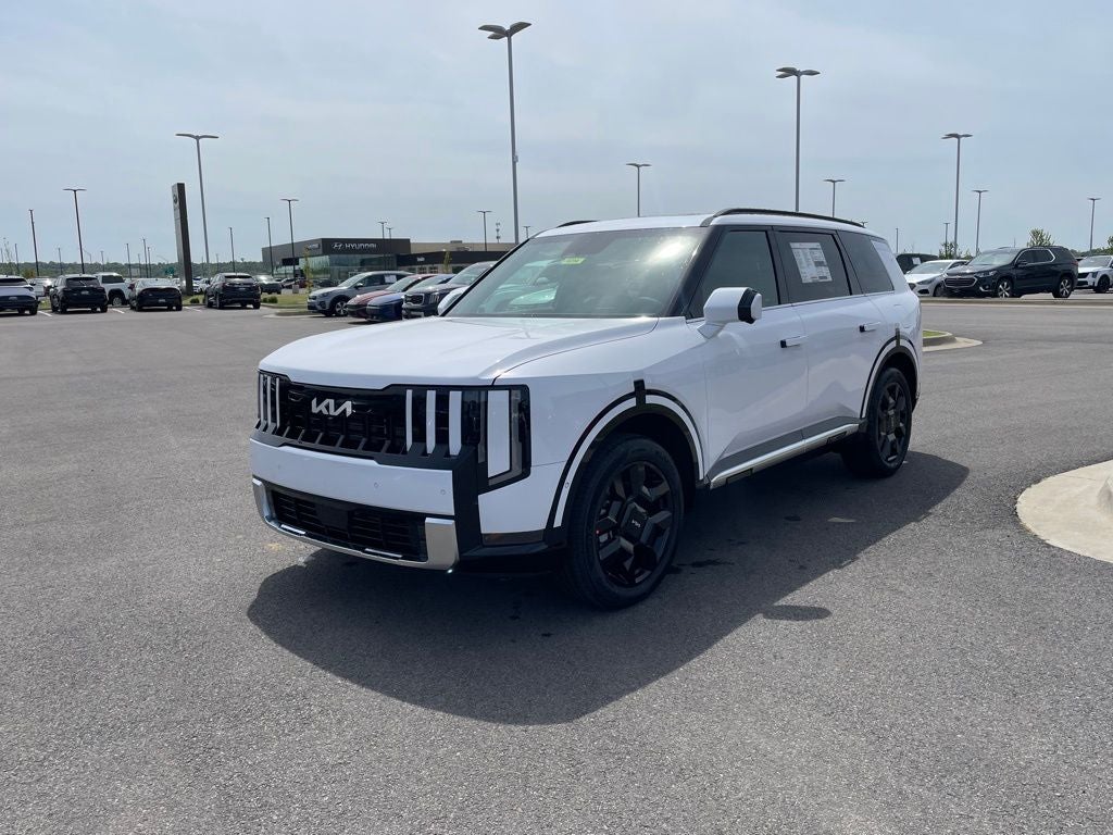2027 Kia Telluride SX