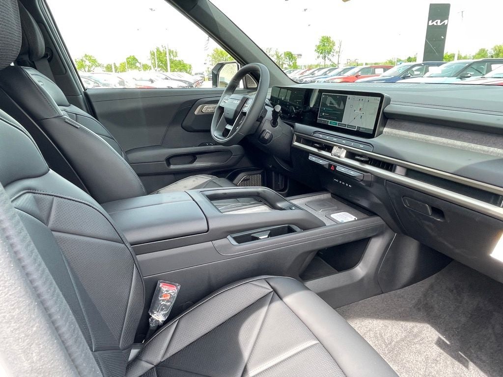 2027 Kia Telluride SX