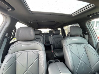 2027 Kia Telluride SX