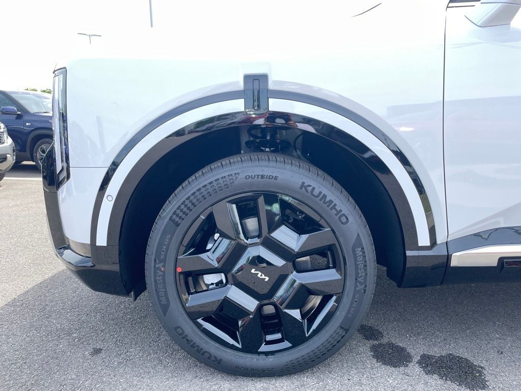 2027 Kia Telluride SX