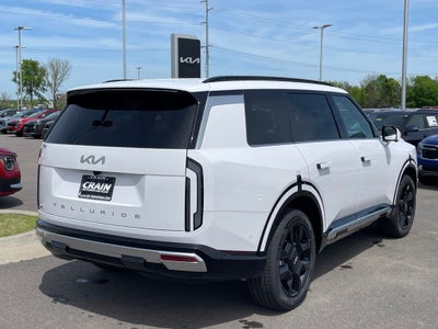 2027 Kia Telluride SX
