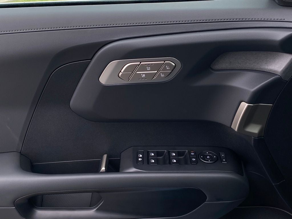 2027 Kia Telluride Hybrid SX