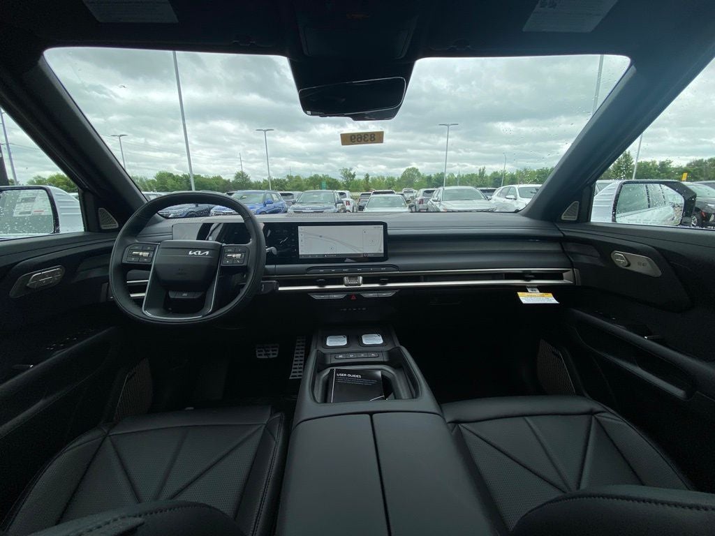 2027 Kia Telluride Hybrid SX