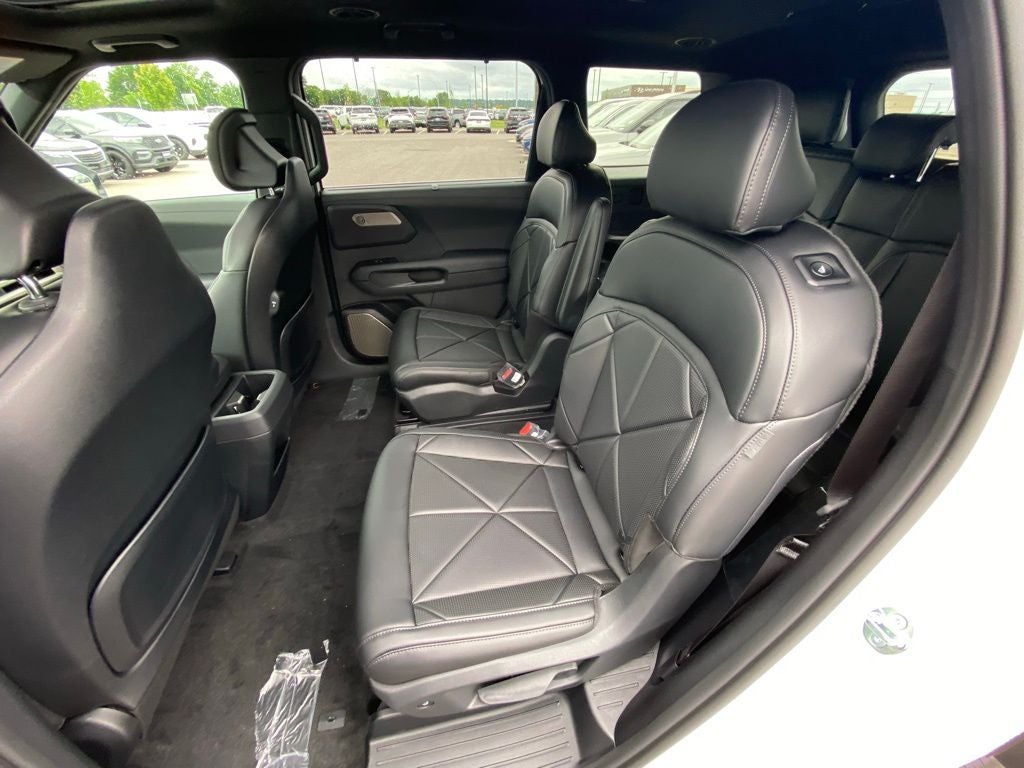 2027 Kia Telluride Hybrid SX
