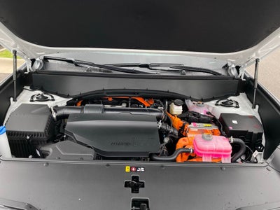 2027 Kia Telluride Hybrid SX