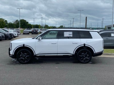 2027 Kia Telluride Hybrid SX