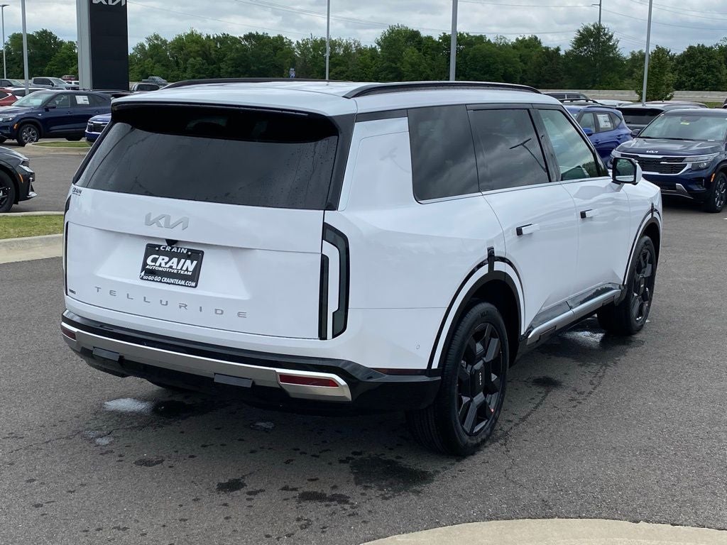 2027 Kia Telluride Hybrid SX