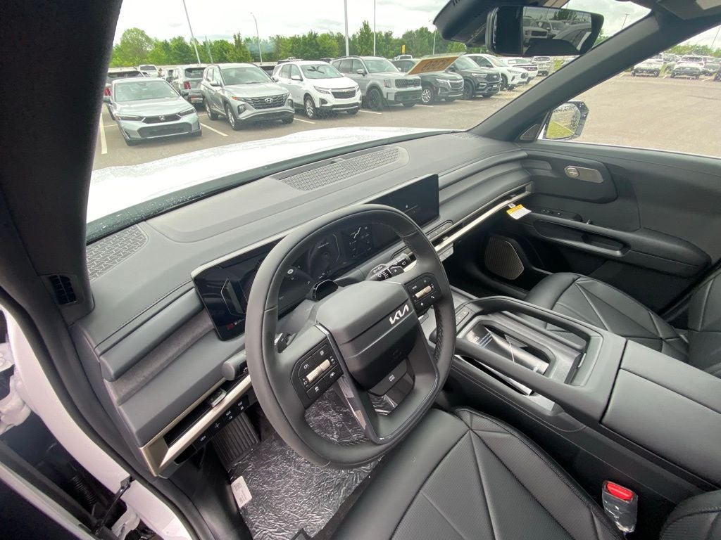 2027 Kia Telluride Hybrid SX
