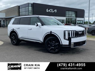 2027 Kia Telluride Hybrid SX